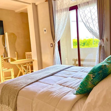 Hotel Casa Maakjae Ixmiquilpan Luaran gambar