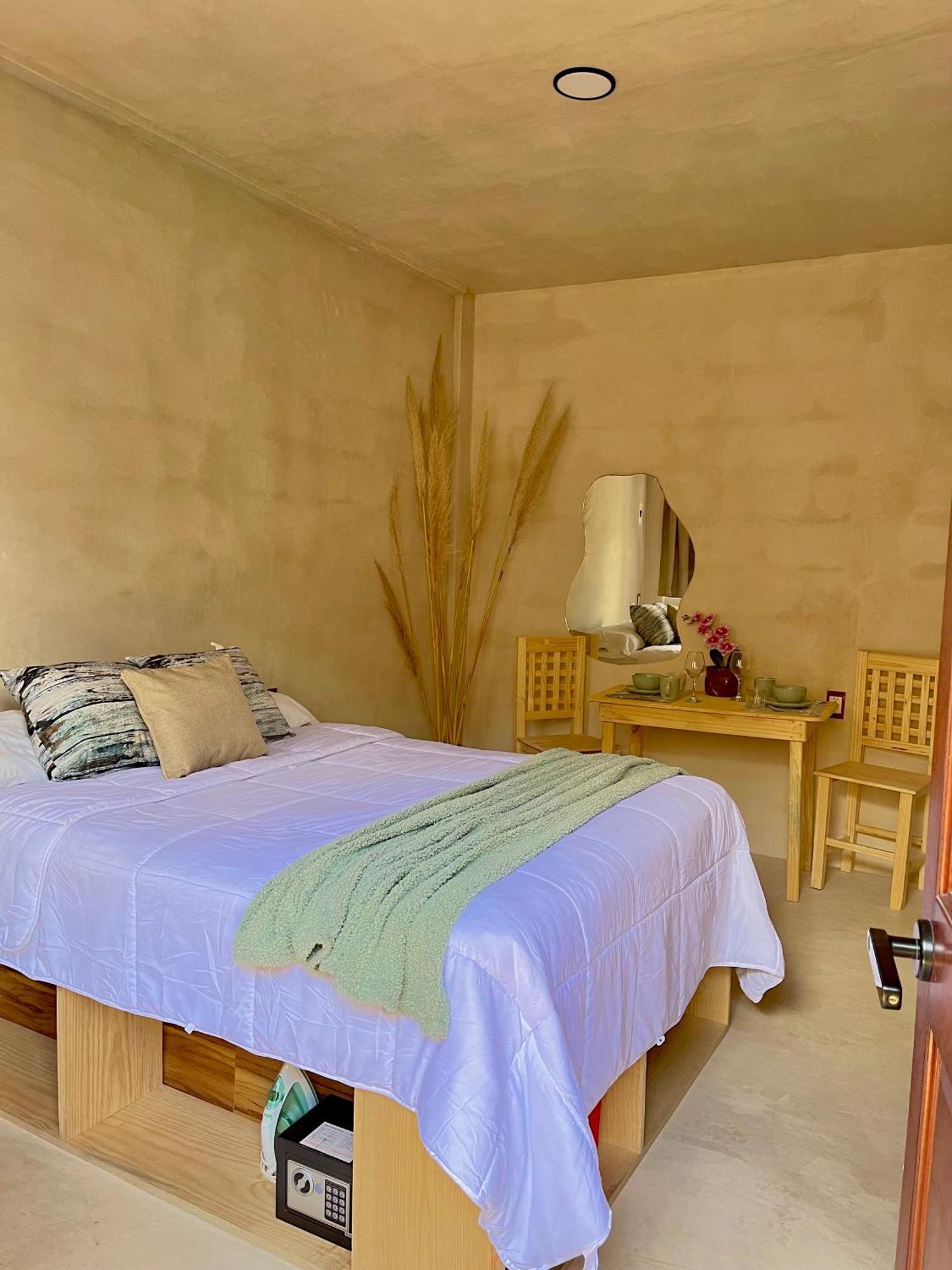 Hotel Casa Maakjae Ixmiquilpan Luaran gambar