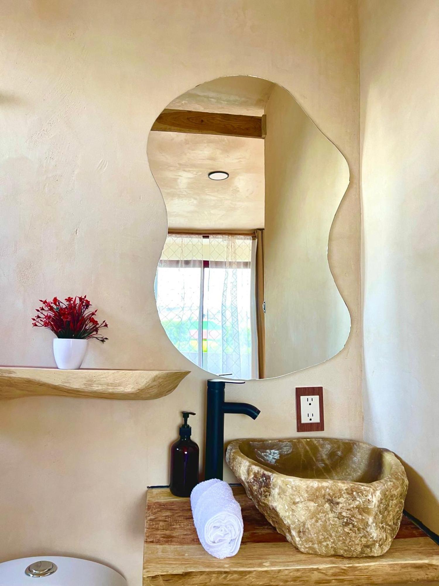 Hotel Casa Maakjae Ixmiquilpan Luaran gambar