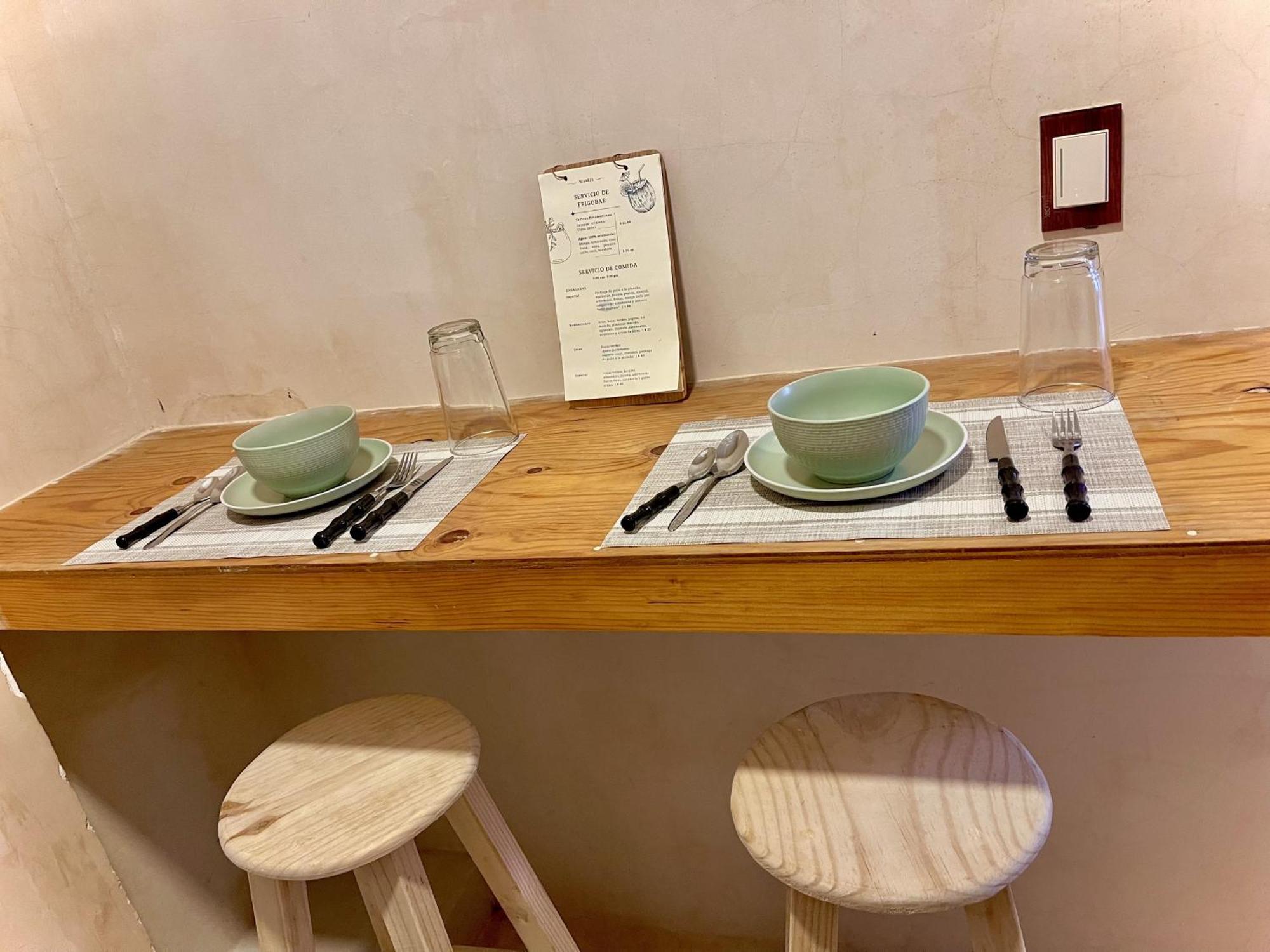 Hotel Casa Maakjae Ixmiquilpan Luaran gambar