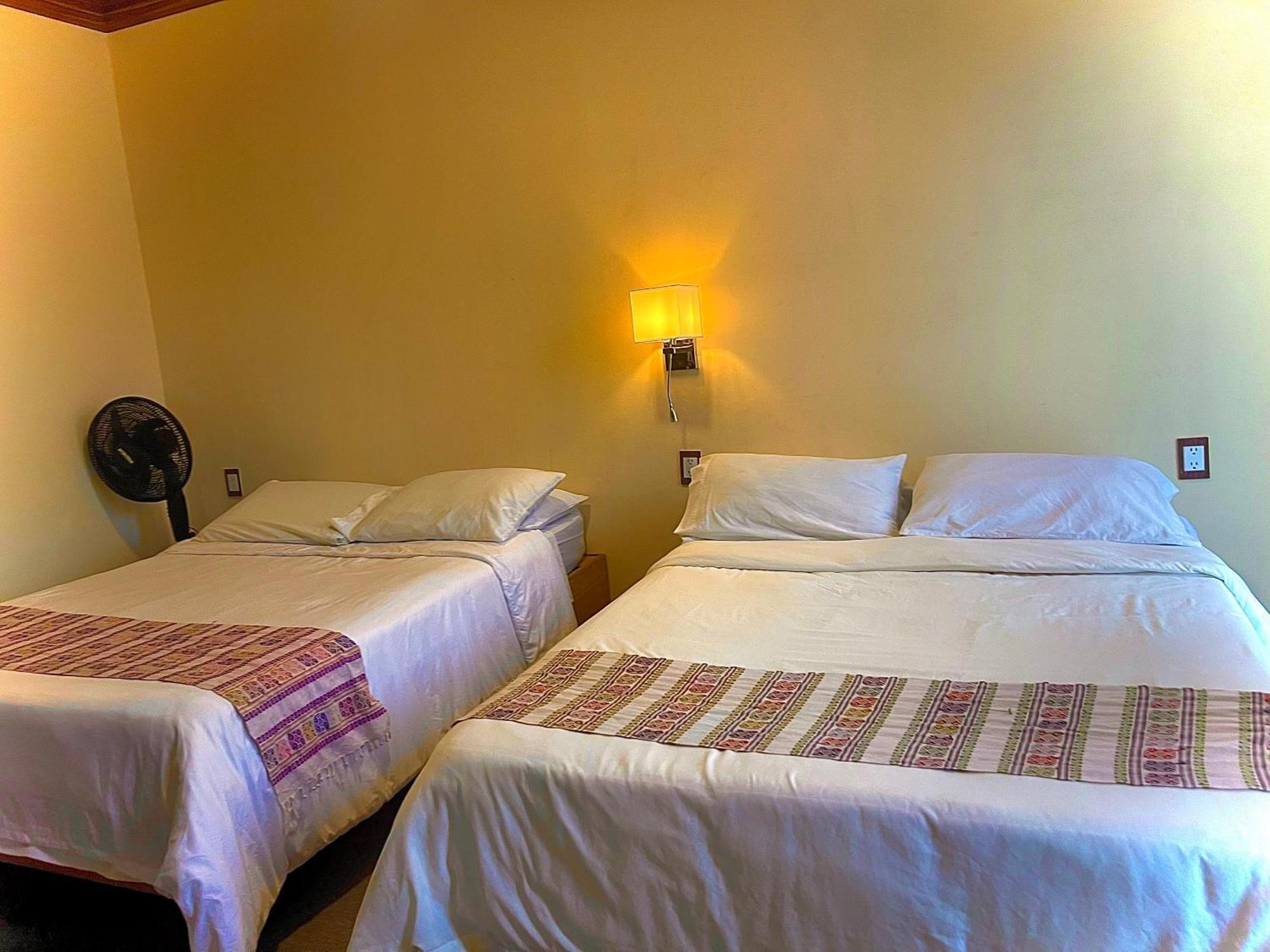 Hotel Casa Maakjae Ixmiquilpan Luaran gambar