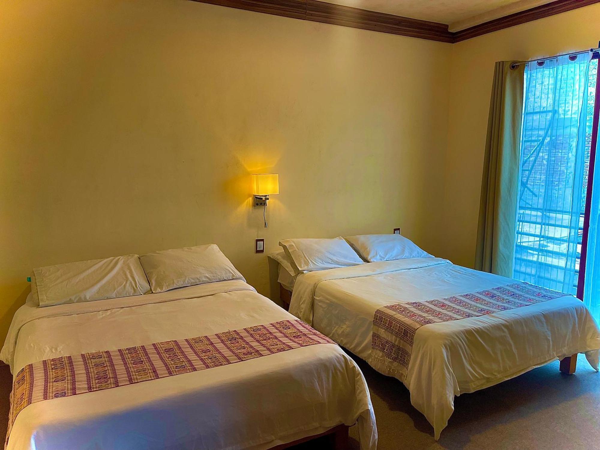 Hotel Casa Maakjae Ixmiquilpan Luaran gambar